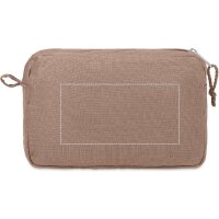 Area marcaje Espalda