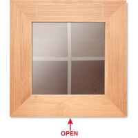 Area marcaje Tapa superior