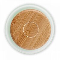 Area marcaje Botella deporte - Bottle lid