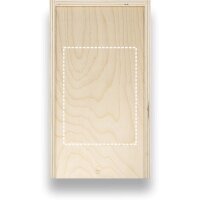Area marcaje Caja - Tapa