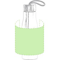 Area marcaje Alrededor del bidón