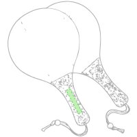 Area marcaje Pala 1 Mango Cara B