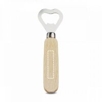 Area marcaje Abrebotellas - Delantera