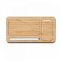 Area marcaje Cargador - Superior derecho