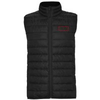 Area marcaje Parte izquierda del pecho