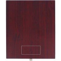 Area marcaje Almohadilla de caja