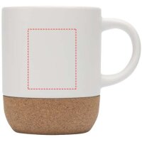 Area marcaje Frontal