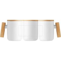 Area marcaje Pantalla redonda