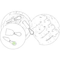 Area marcaje Mango utensilio 4 cara B