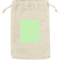 Area marcaje En la bolsa cara A