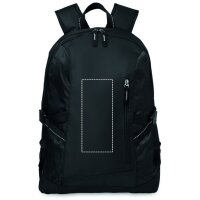 Area marcaje Parte delantera