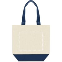 Area marcaje Bolsa - Posterior