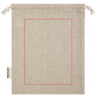 Area marcaje Frontal