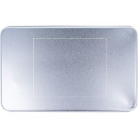 Area marcaje Caja superior