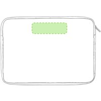 Area marcaje Parte superior cara B