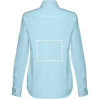 Area marcaje Camisa - Espalda