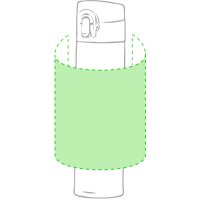 Area marcaje Alrededor del cuerpo