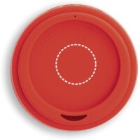 Area marcaje Vaso 1 - Tapa
