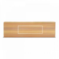 Area marcaje Estuche - Superior