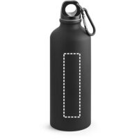 Area marcaje Botella deporte - Cuerpo