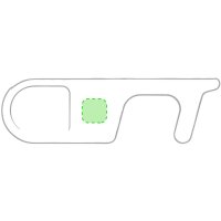 Area marcaje Centrado