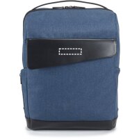 Area marcaje Mochila - Solapa