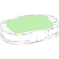 Area marcaje Cara A Centrado