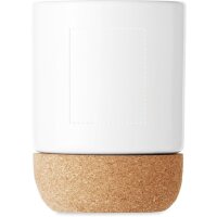 Area marcaje Opuesto de mango