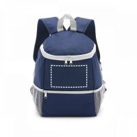 Area marcaje Mochila - Delantera centro