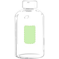 Area marcaje Bidón Lateral centrado