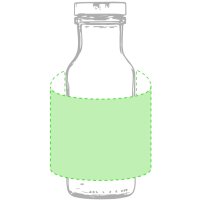 Area marcaje Alrededor del bidón