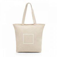 Area marcaje Bolsa - Delantera