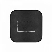 Area marcaje Batería portátil - Superior