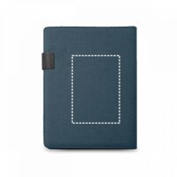 Area marcaje Portafolios - Posterior