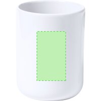 Area marcaje En el frente