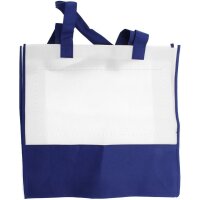 Area marcaje Parte trasera blanca