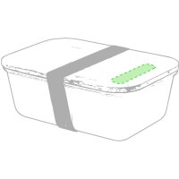 Area marcaje En una esquina