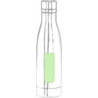 Area marcaje En el lateral