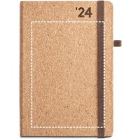 Area marcaje Agenda - Delantera