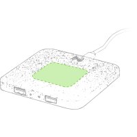 Area marcaje Cara A Centrado