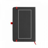 Area marcaje Bloc de notas - Posterior