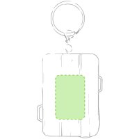 Area marcaje Cara A Centrado