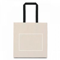 Area marcaje Bolsa - Posterior