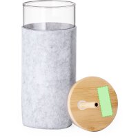 Area marcaje En el tapón