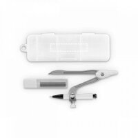 Area marcaje Estuche geometría - Tapa