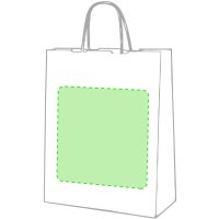 Area marcaje En un lateral