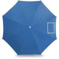 Area marcaje Sombrilla - Gajo 4