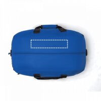 Area marcaje Bolsa deporte - Parte superior