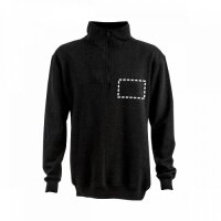 Area marcaje Sudadera - Pecho