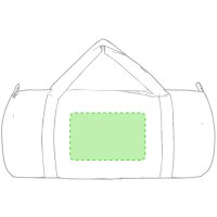 Area marcaje En el lateral